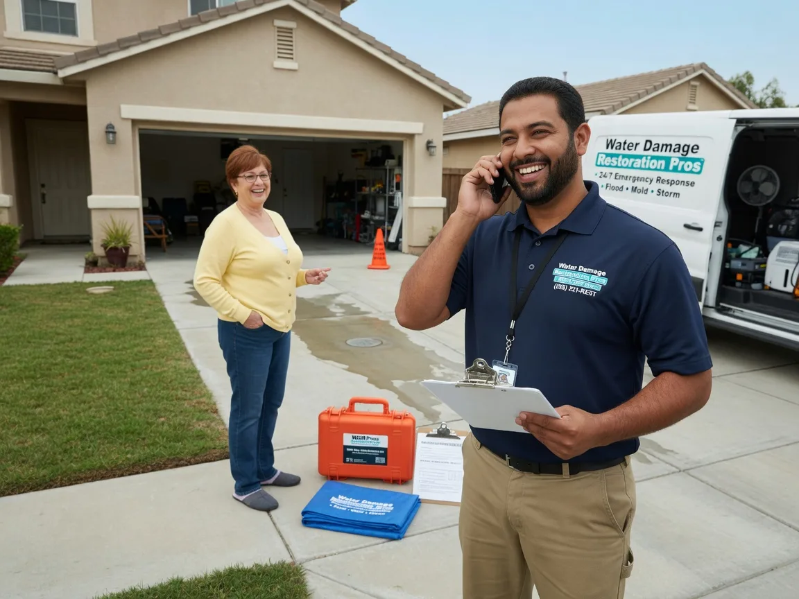 Water Damage Restoration Feasterville Trevose, PA FAQs